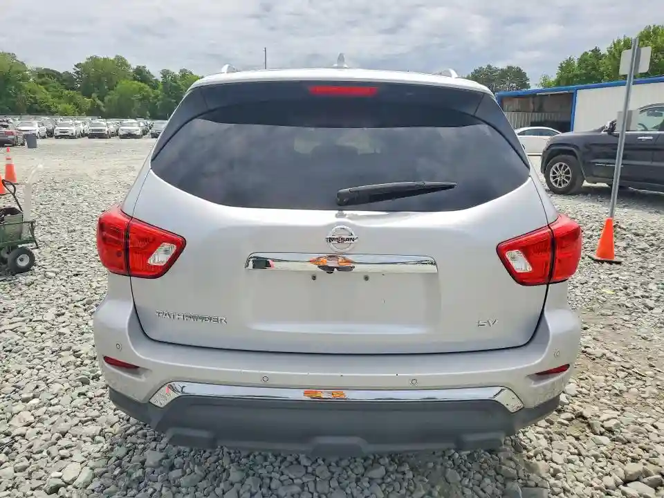 5N1DR2BN4LC585420 2020 NISSAN PATHFINDER-5