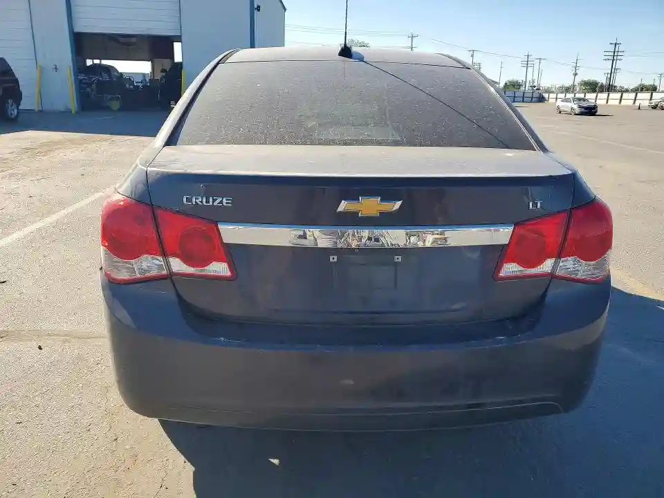 1G1PE5SB1F7251629 2015 CHEVROLET CRUZE-5