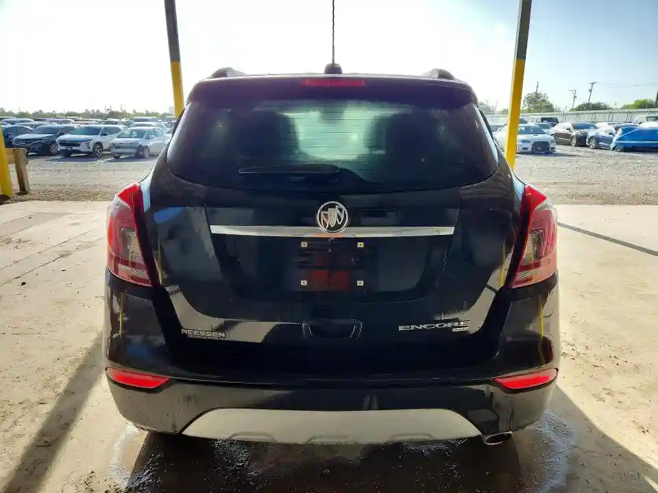 KL4CJESMXNB508960 2022 BUICK ENCORE-5