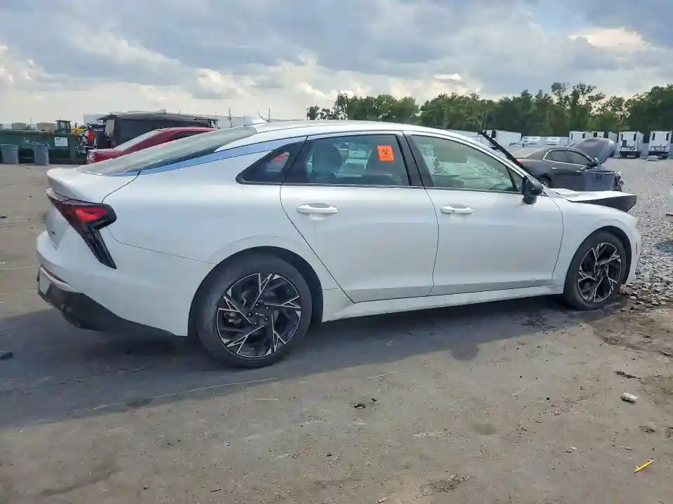 KNAG64J76S5335492 2025 KIA K5-2