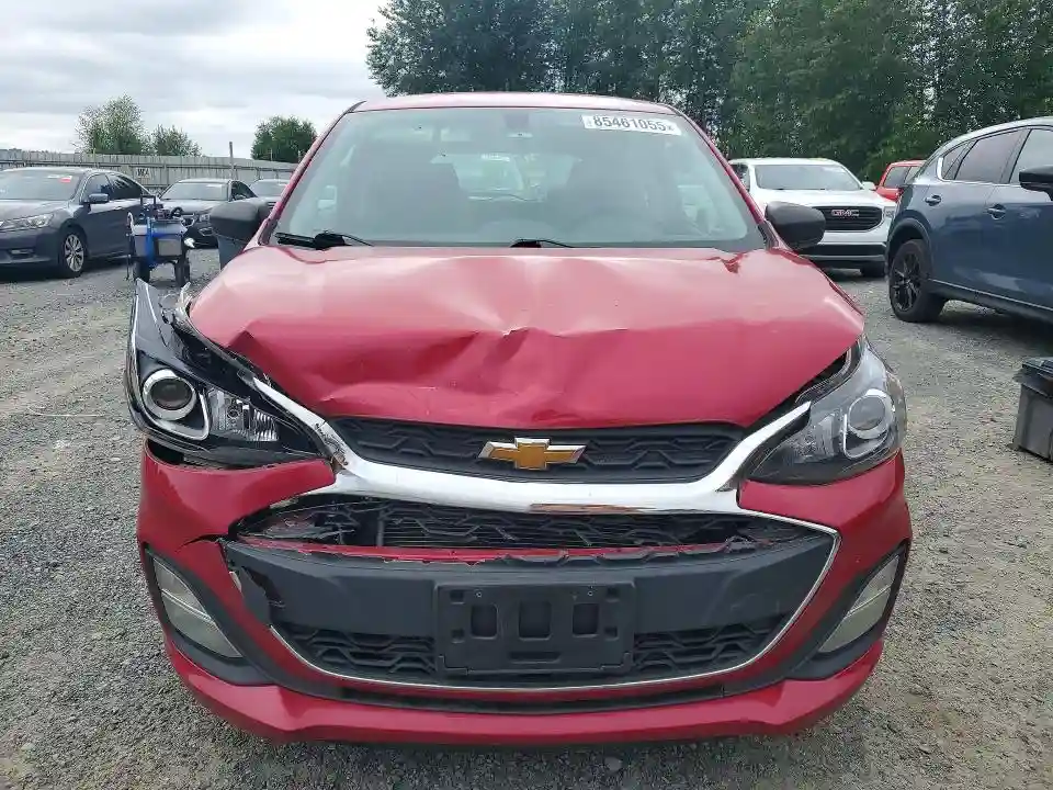 KL8CB6SA8LC427521 2020 CHEVROLET SPARK-4