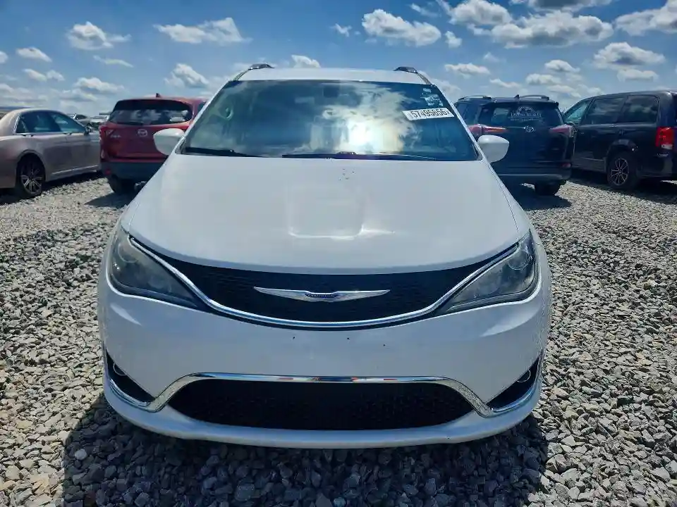 2C4RC1BG1LR123587 2020 CHRYSLER PACIFICA-4