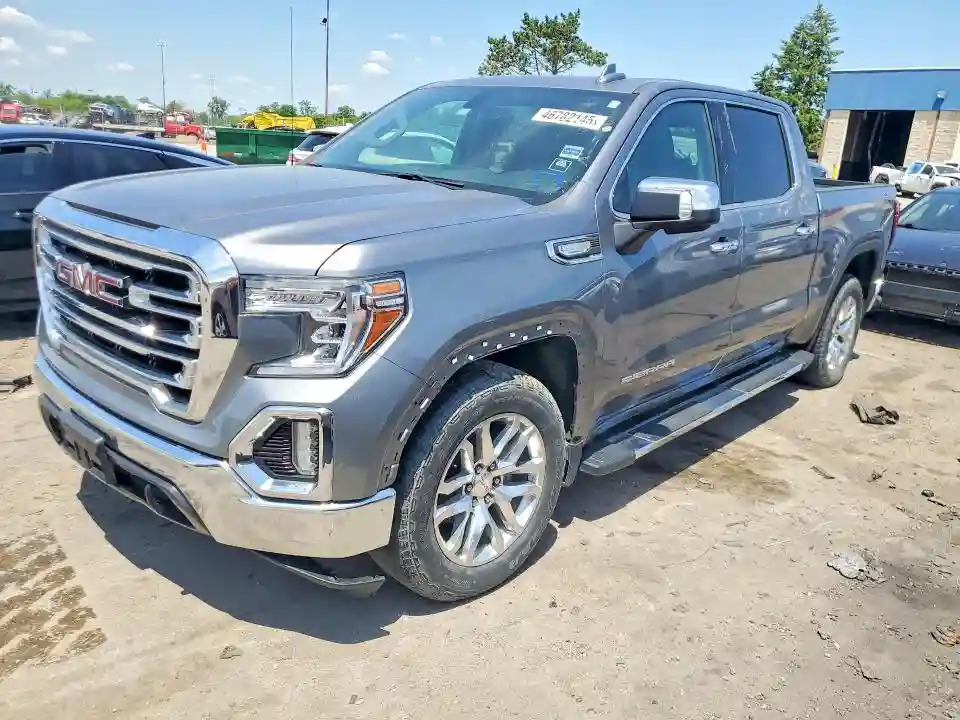1GTU9DET8NZ192191 2022 GMC SIERRA-0