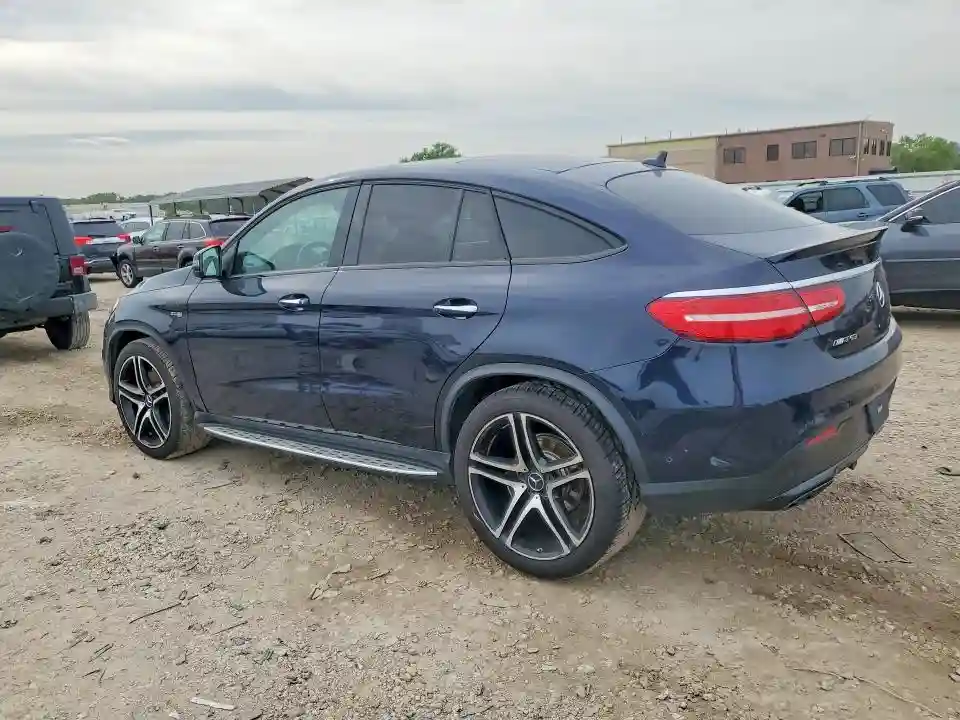 4JGED6EB5KA150170 2019 MERCEDES-BENZ GLE-CLASS-1