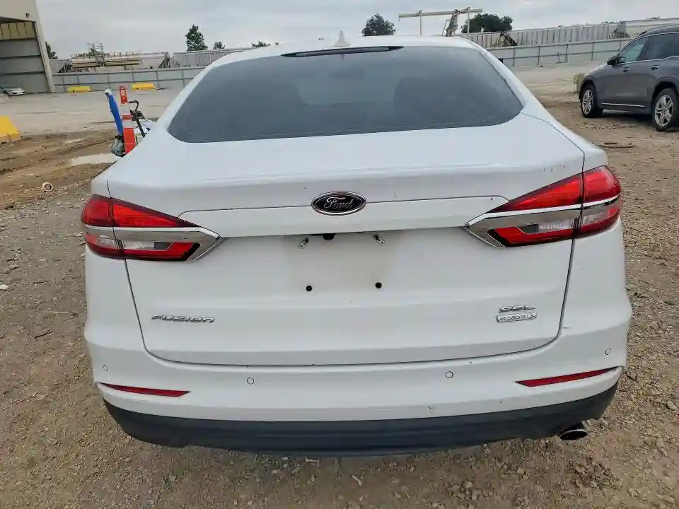 3FA6P0CD8KR265150 2019 FORD FUSION-5