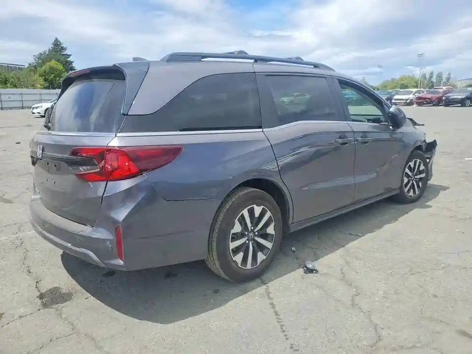 5FNRL6H63TB038547 2026 HONDA ODYSSEY-2