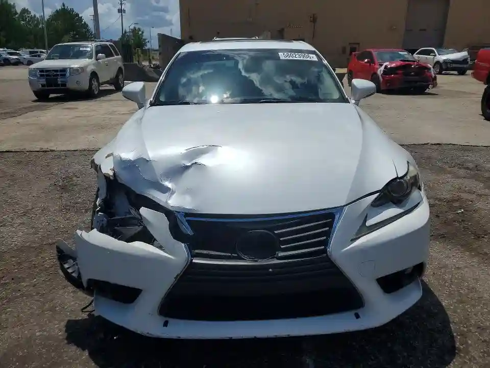 JTHBA1D23G5008323 2016 LEXUS IS-4