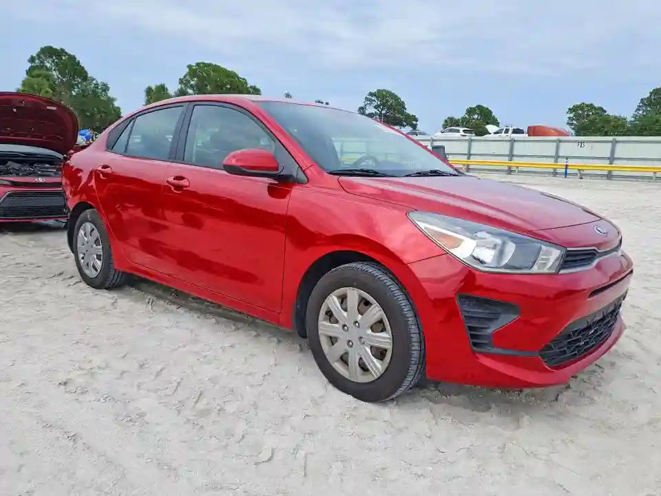 3KPA24AD7ME426269 2021 KIA RIO-3