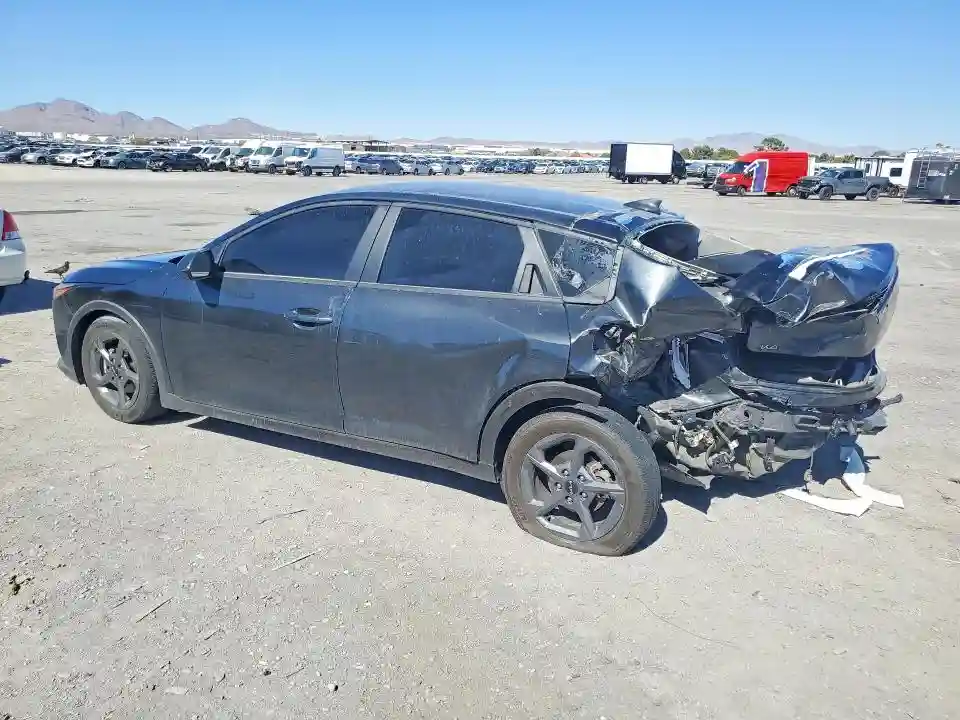 3KPFT4DE9SE102857 2025 KIA K4 LXS-1