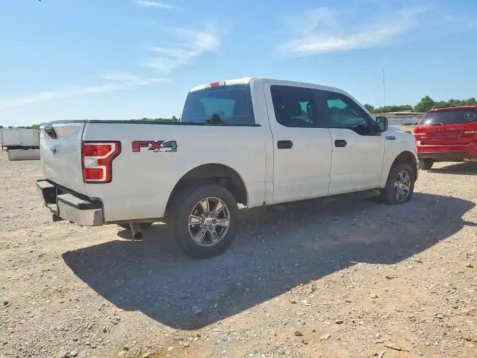 1FTEW1E50JKD02800 2018 FORD F150-2