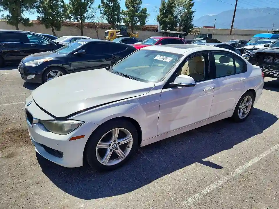 WBA3C1C56FK122549 2015 BMW 3 SERIES-0