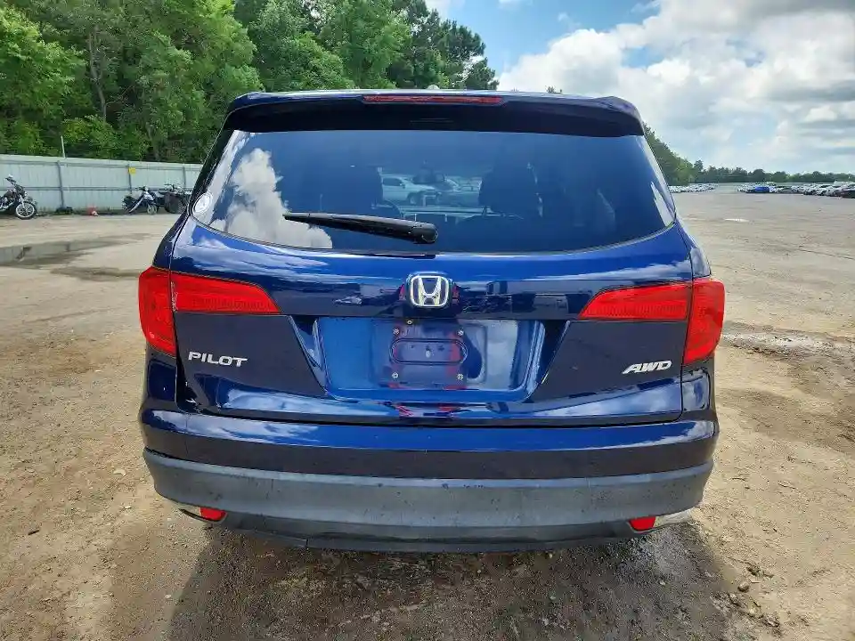 5FNYF6H52HB103485 2017 HONDA PILOT-5