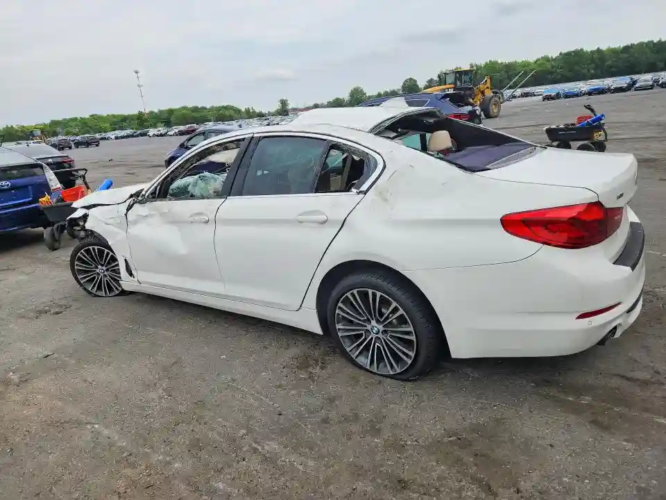 WBAJA7C58KWC77576 2019 BMW 5 SERIES-1