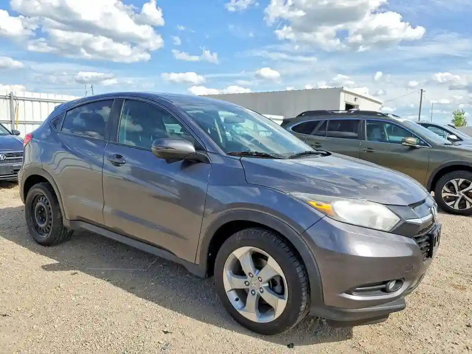 3CZRU6H58GM727225 2016 HONDA HR-V-3