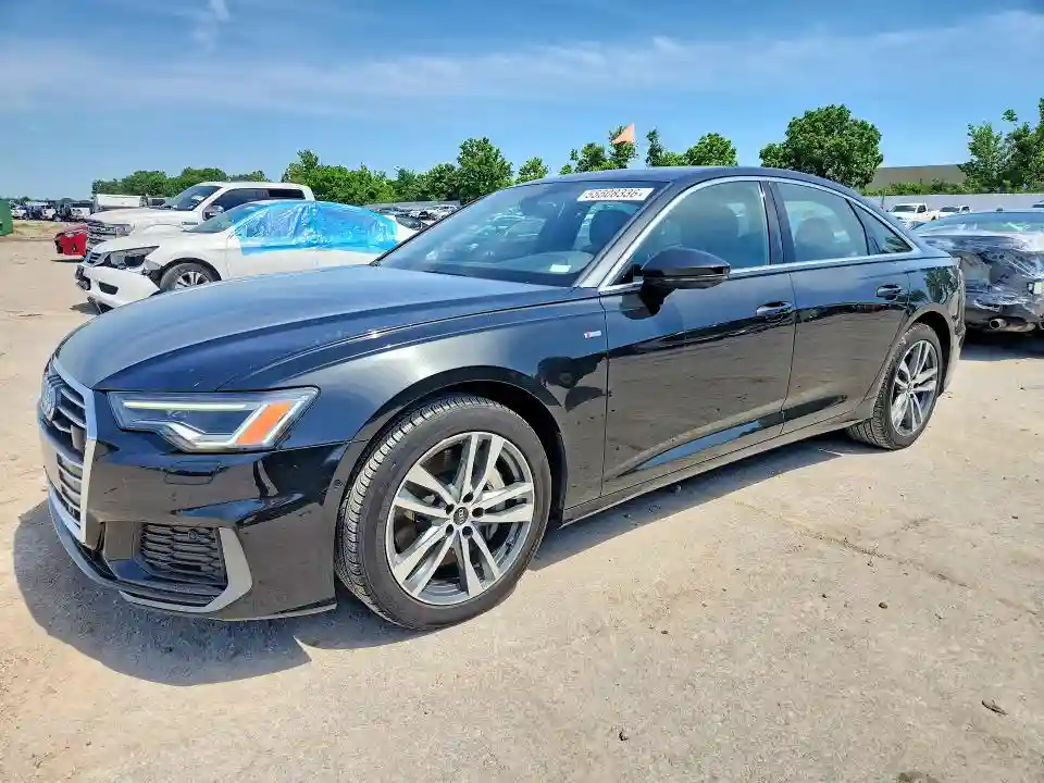 WAUL2AF20MN067208 2021 AUDI A6-0