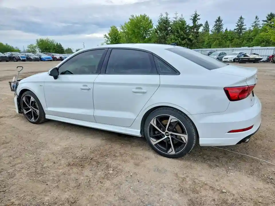 WAUKEGFF4LA020570 2020 AUDI A3-1