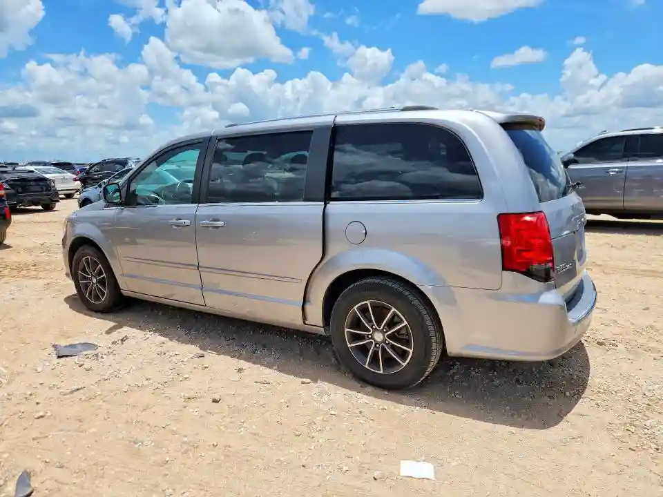 2C4RDGCG2HR791548 2017 DODGE CARAVAN-1