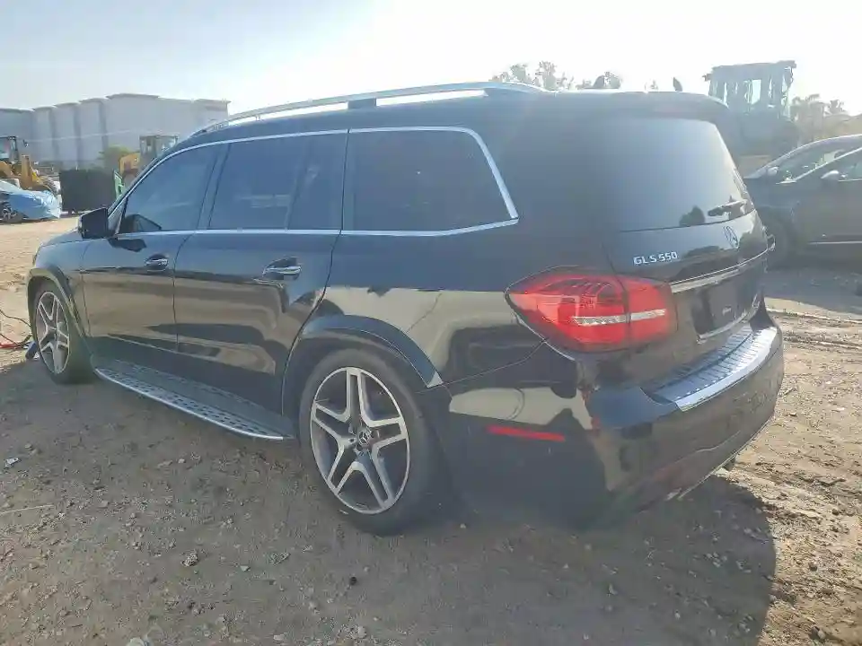 4JGDF7DE6HA937791 2017 MERCEDES-BENZ GLS-CLASS-1