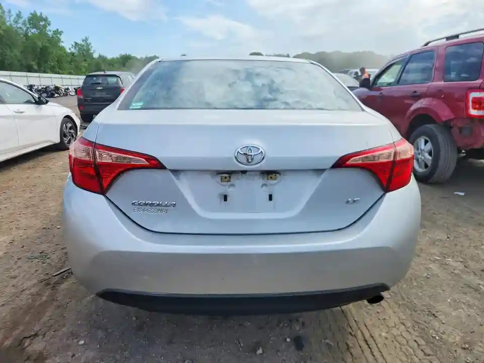 2T1BURHE7KC185528 2019 TOYOTA COROLLA-5