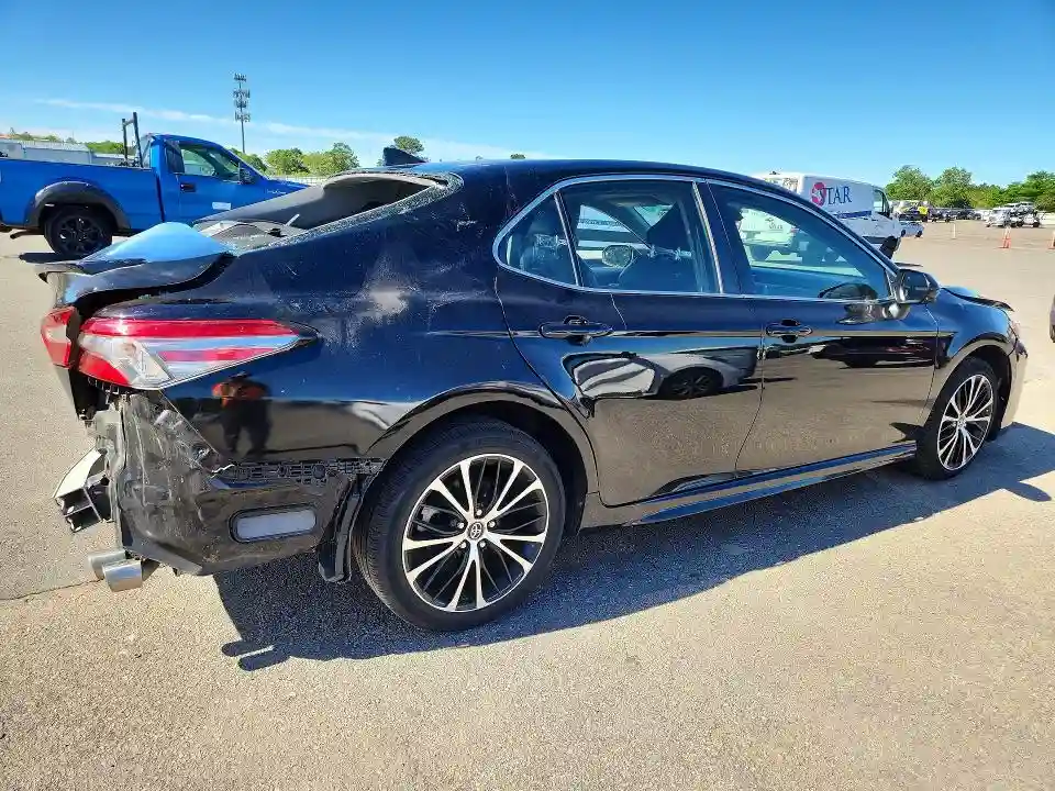 4T1B11HK6KU772950 2019 TOYOTA CAMRY-2