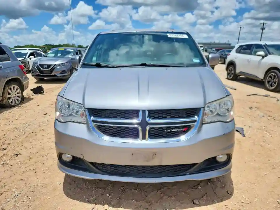 2C4RDGCG2HR791548 2017 DODGE CARAVAN-4