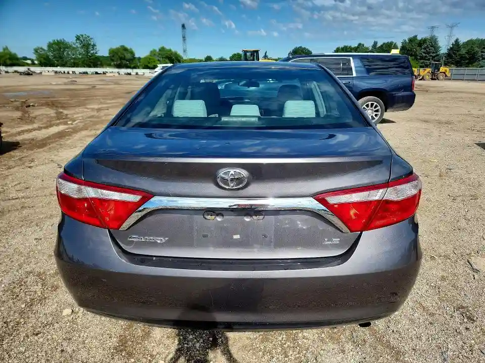 4T4BF1FK5GR549753 2016 TOYOTA CAMRY-5
