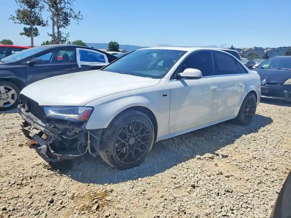 WAUFFAFL2FN039181 2015 AUDI A4-0