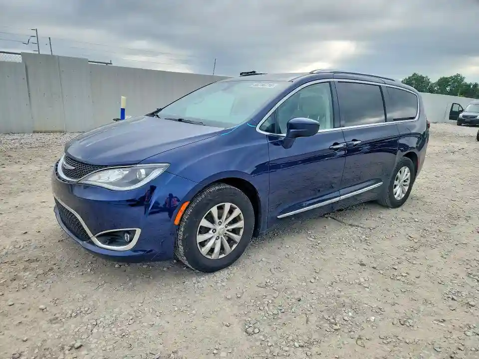2C4RC1EG4JR187471 2018 CHRYSLER PACIFICA-0