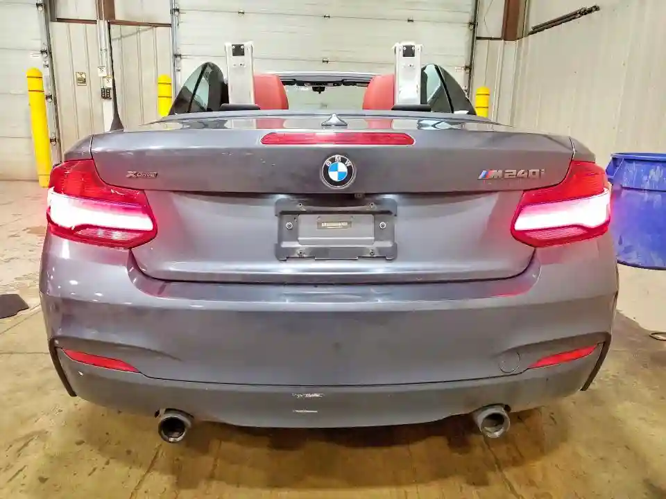 WBA2N3C51JVC29391 2018 BMW M2-5