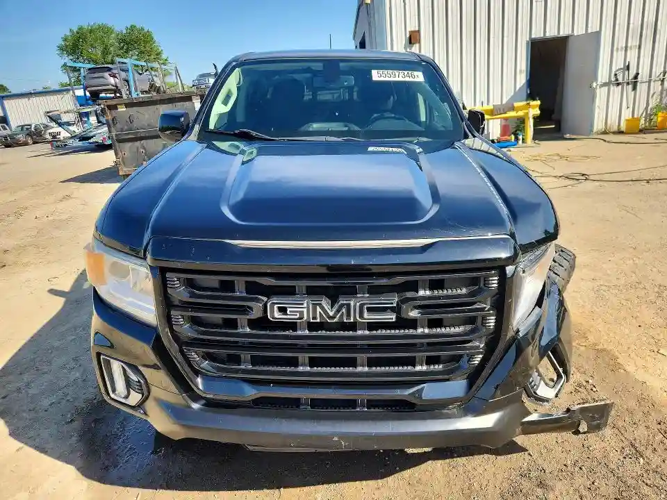 1GTG5CEN2N1179441 2022 GMC CANYON-4