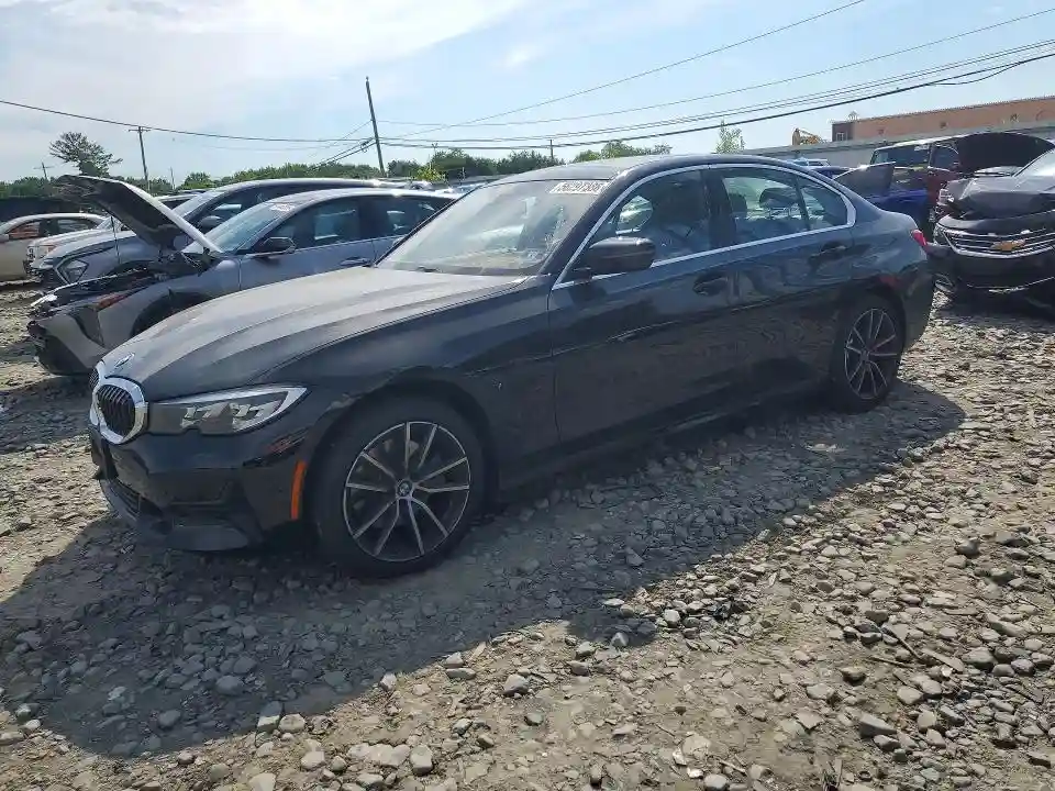 WBA5R7C55KFH32104 2019 BMW 3 SERIES-0