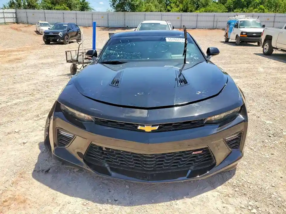 1G1FH1R79G0168375 2016 CHEVROLET CAMARO-4
