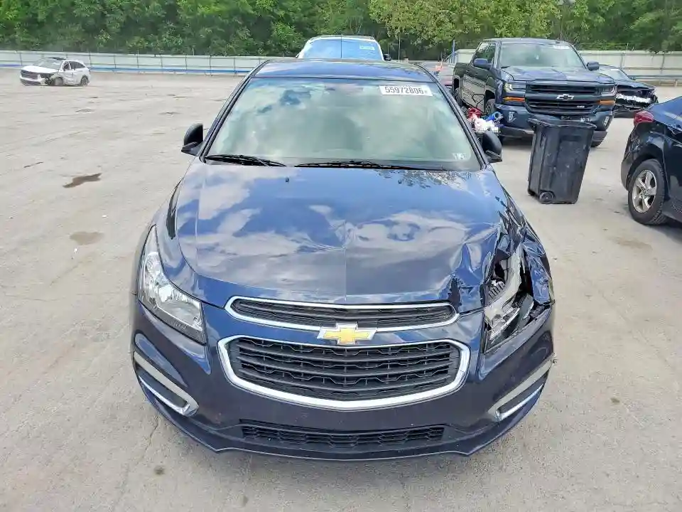 1G1PC5SG3G7161496 2016 CHEVROLET CRUZE-4