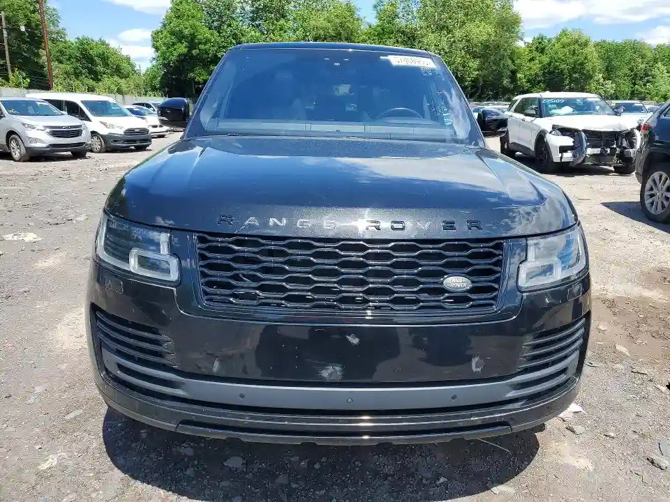 SALGS2SE9LA569790 2020 LAND ROVER RANGEROVER-4