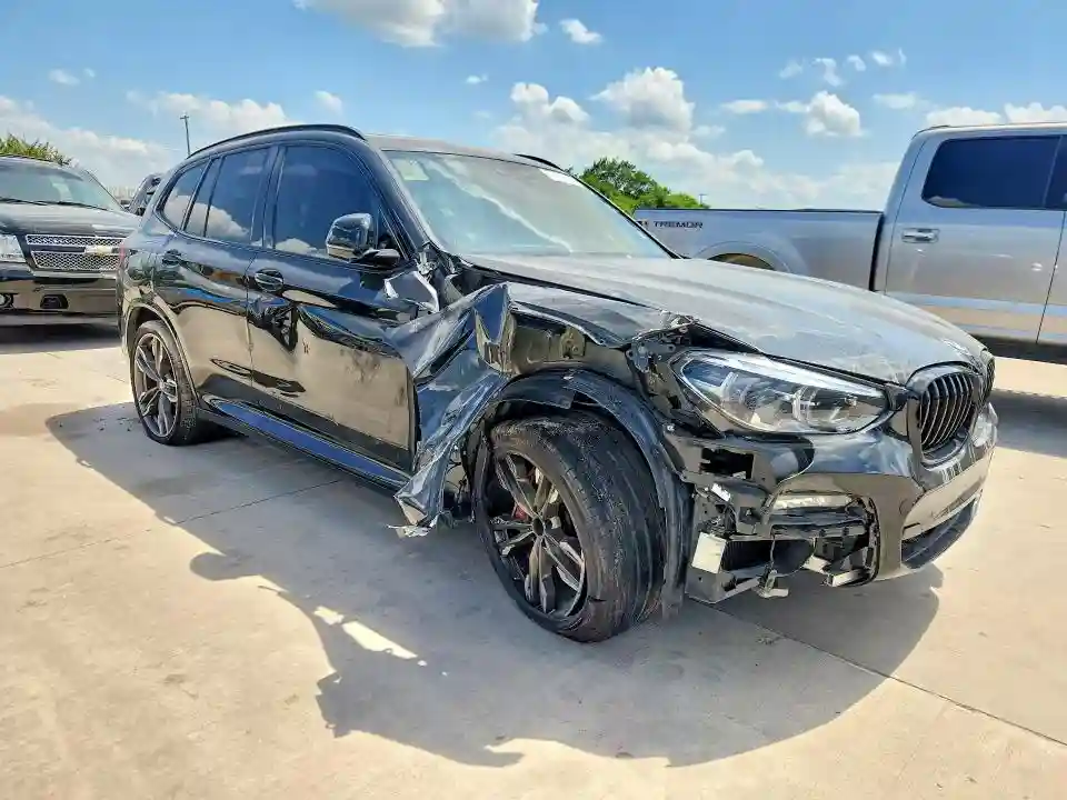 5UXTY9C01M9F21561 2021 BMW X3-3