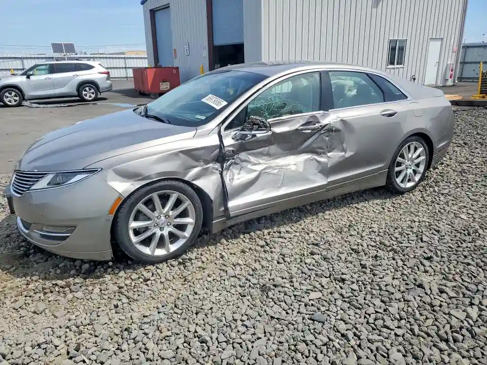 3LN6L2LU7GR619017 2016 LINCOLN MKZ-0