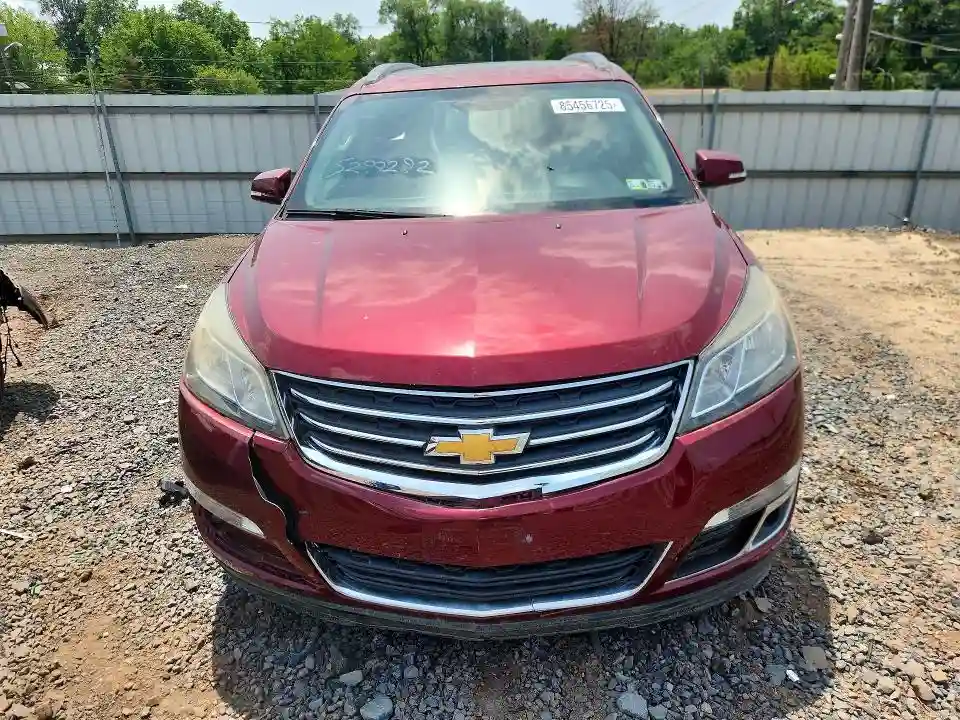 1GNKVHKD7FJ215247 2015 CHEVROLET TRAVERSE-4