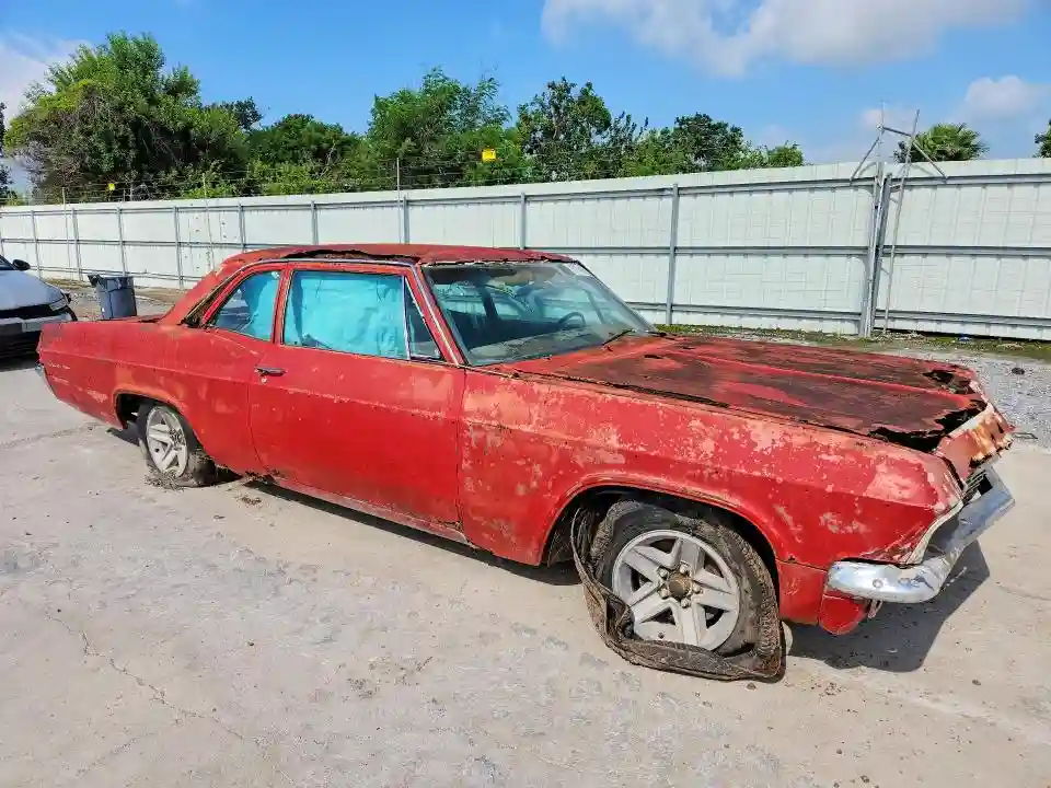 155115R152830 1965 CHEVROLET BEL AIR-3