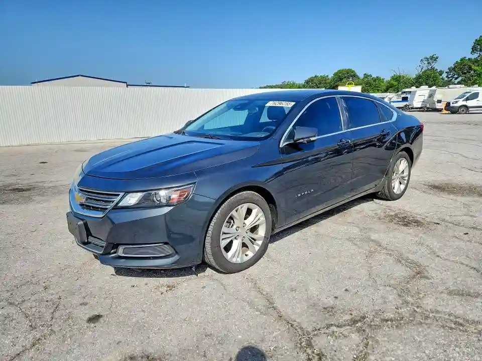 2G1115SL5F9139148 2015 CHEVROLET IMPALA-0