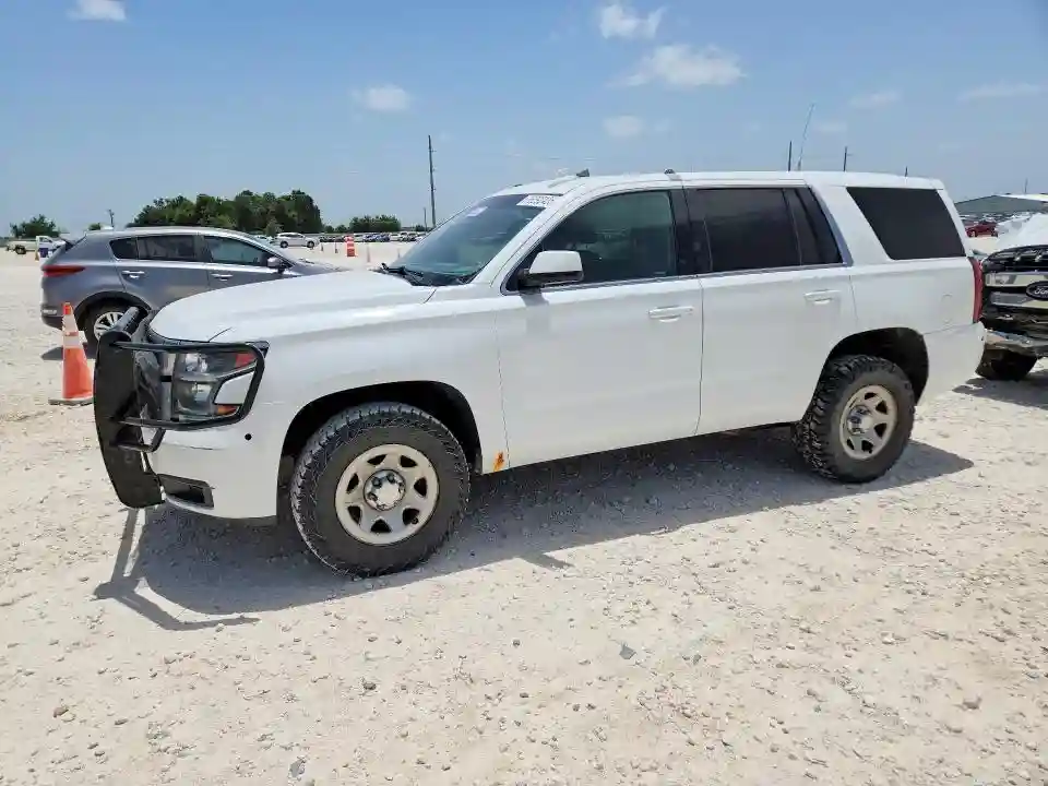 1GNSKFEC0GR430617 2016 CHEVROLET TAHOE-0