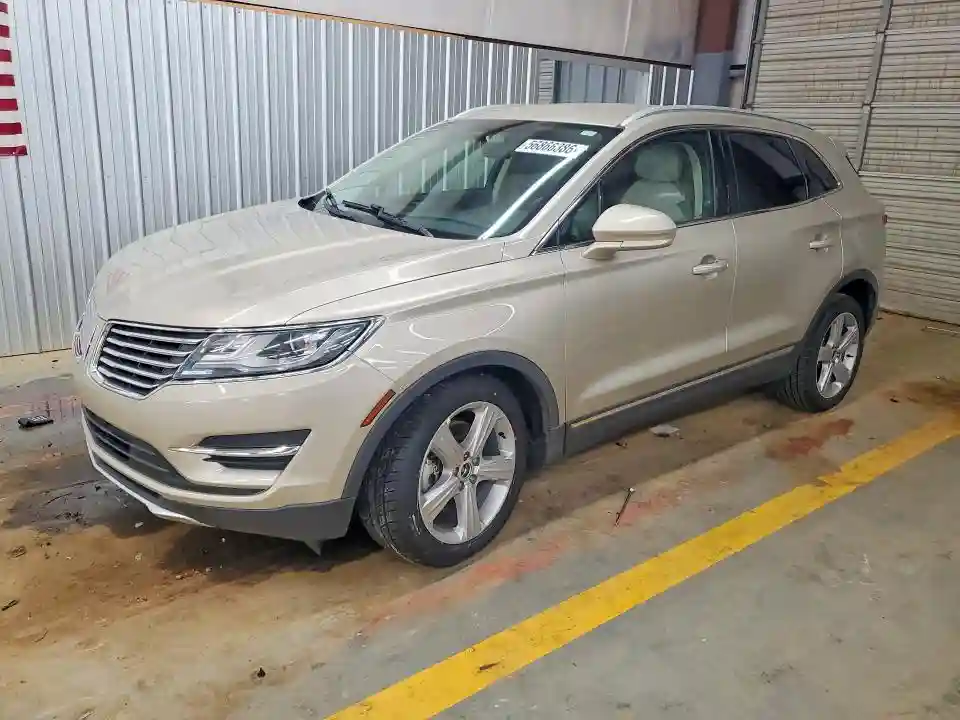 5LMCJ1C99HUL55546 2017 LINCOLN MKC-0