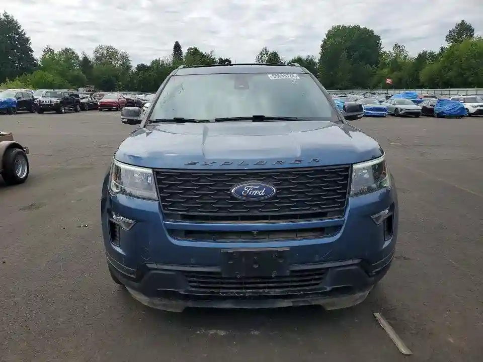 1FM5K8GT3JGA81479 2018 FORD EXPLORER-4