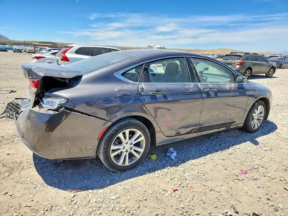1C3CCCAB9FN691762 2015 CHRYSLER 200-2