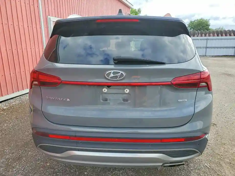 5NMS3DAJ4NH425274 2022 HYUNDAI SANTA FE-5