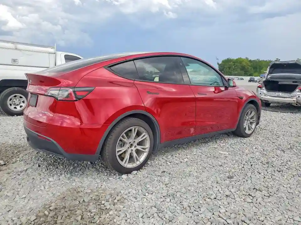 7SAYGDEE0RA233661 2024 TESLA MODEL Y-2