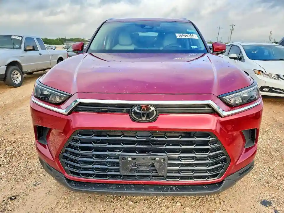 5TDAAAA52RS010850 2024 TOYOTA ALL OTHER-4