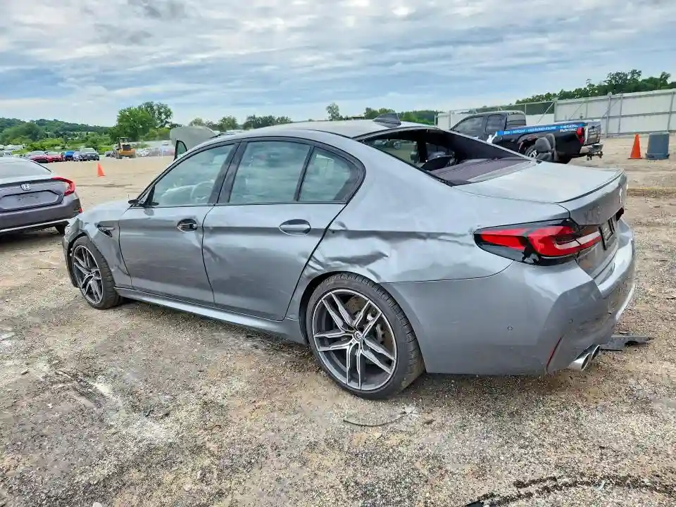 WBS83CH0XPCM97267 2023 BMW M5-1