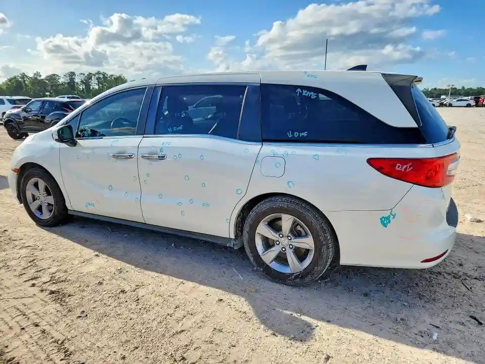 5FNRL6H79JB060445 2018 HONDA ODYSSEY-1