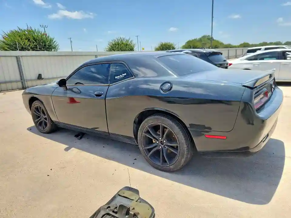 2C3CDZAG8GH236536 2016 DODGE CHALLENGER-1