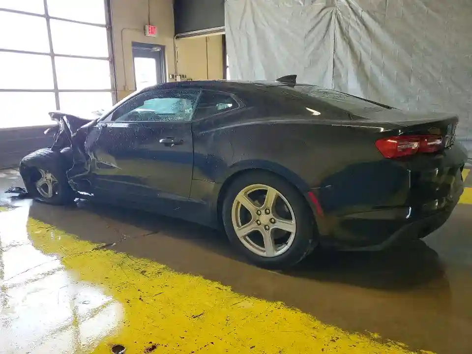 1G1FB1RS5M0103007 2021 CHEVROLET CAMARO-1